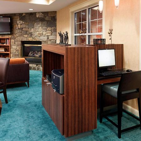 Residence Inn Manassas Battlefield Park Esterno foto