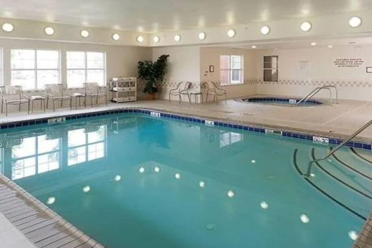 Residence Inn Manassas Battlefield Park Esterno foto
