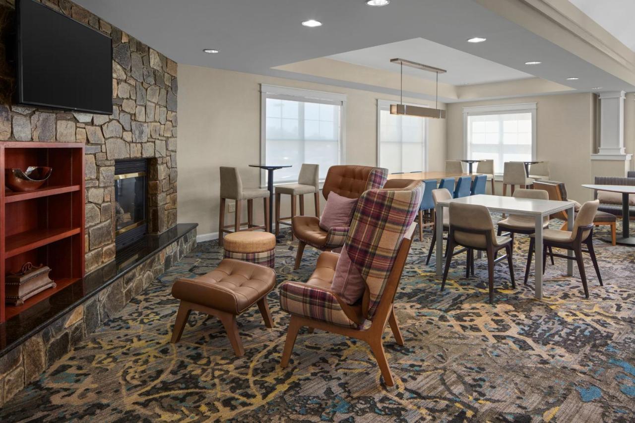 Residence Inn Manassas Battlefield Park Esterno foto