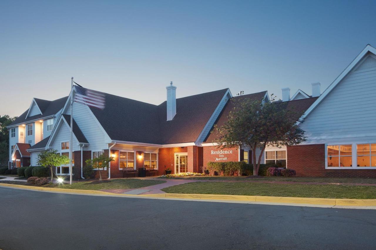 Residence Inn Manassas Battlefield Park Esterno foto