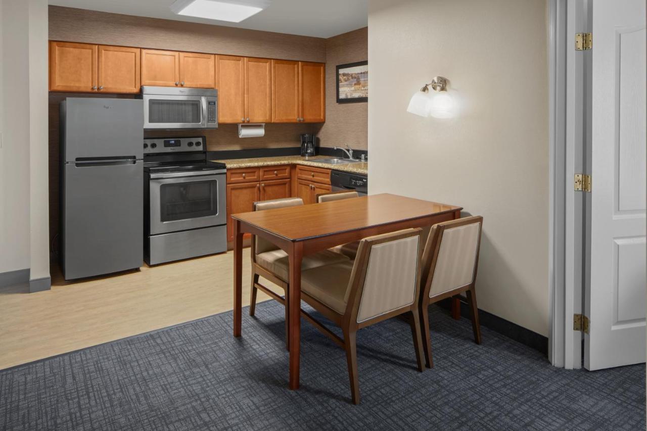 Residence Inn Manassas Battlefield Park Esterno foto