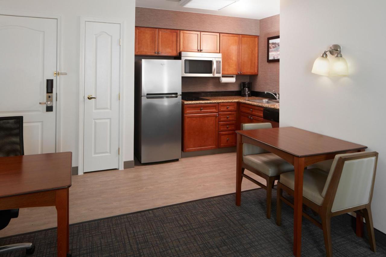 Residence Inn Manassas Battlefield Park Esterno foto