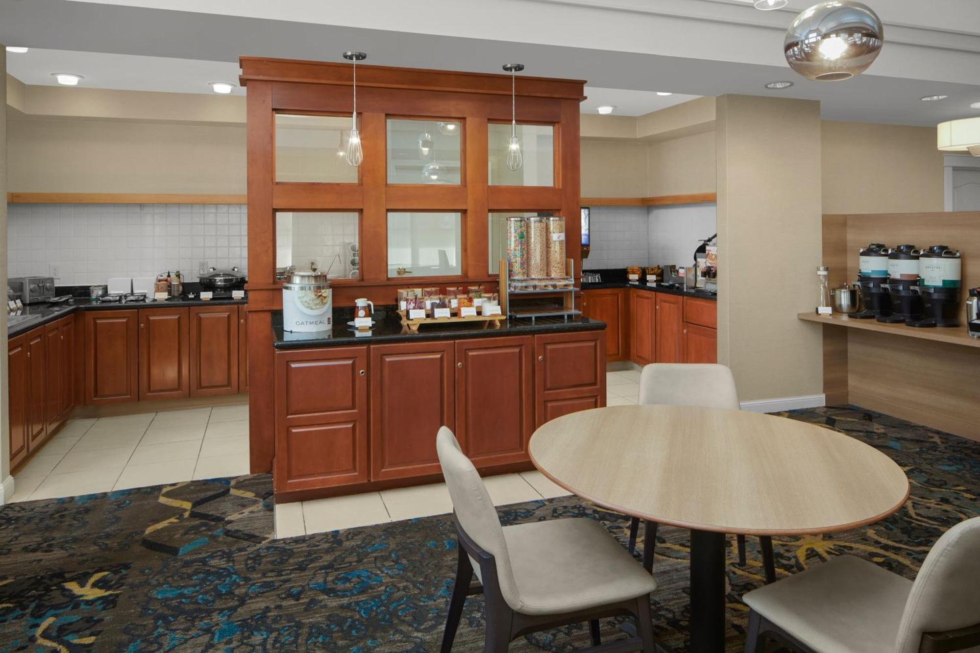 Residence Inn Manassas Battlefield Park Esterno foto