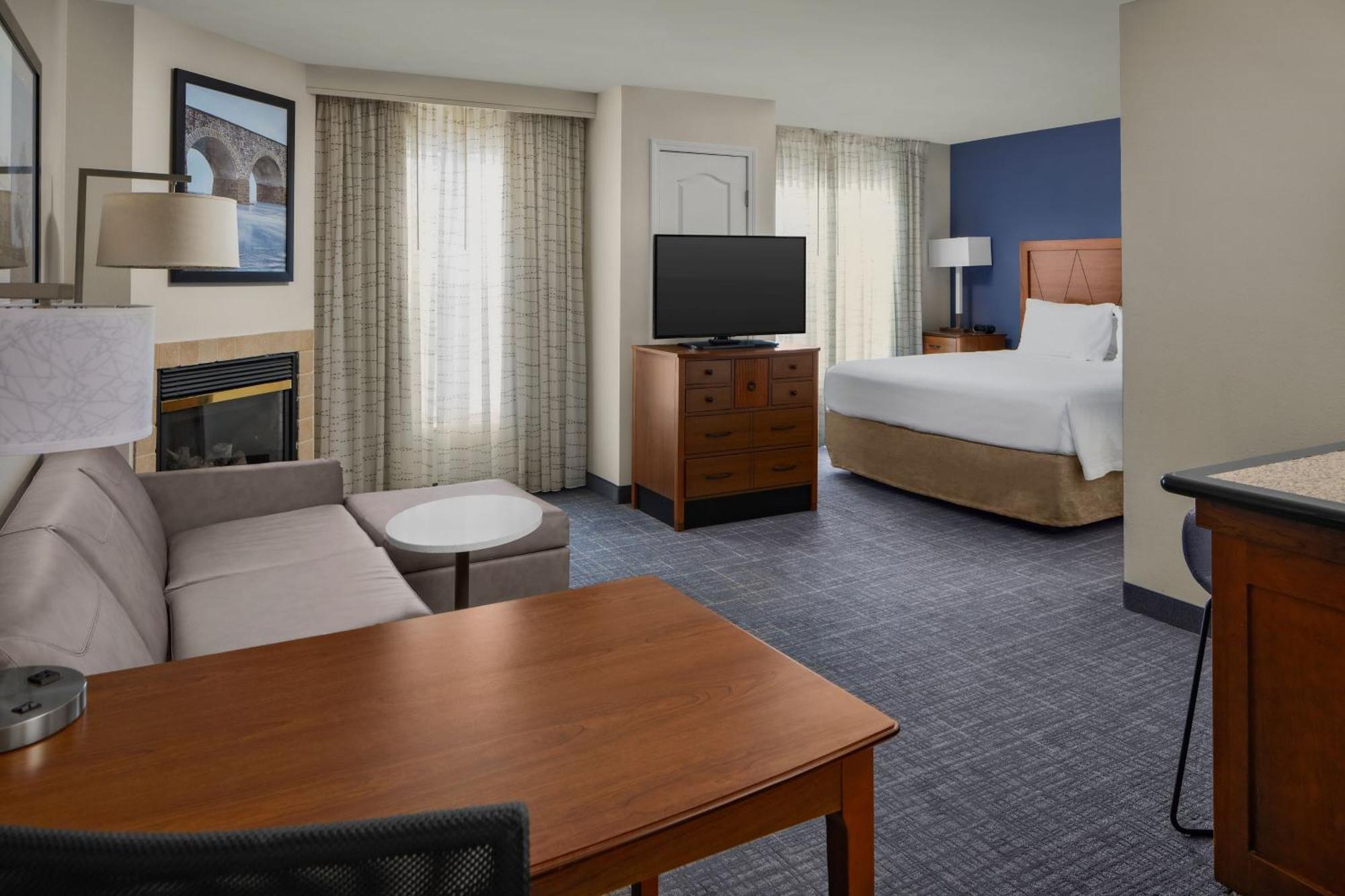 Residence Inn Manassas Battlefield Park Esterno foto