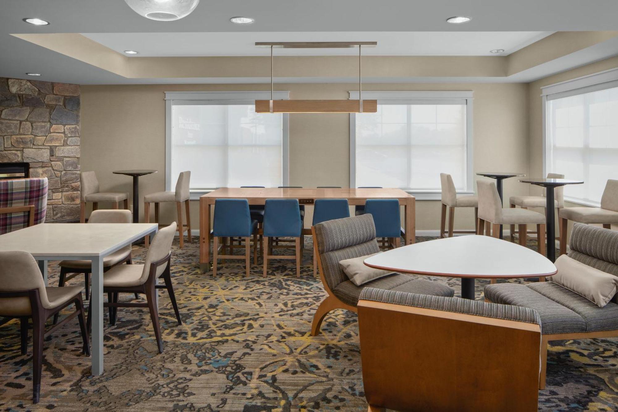 Residence Inn Manassas Battlefield Park Esterno foto