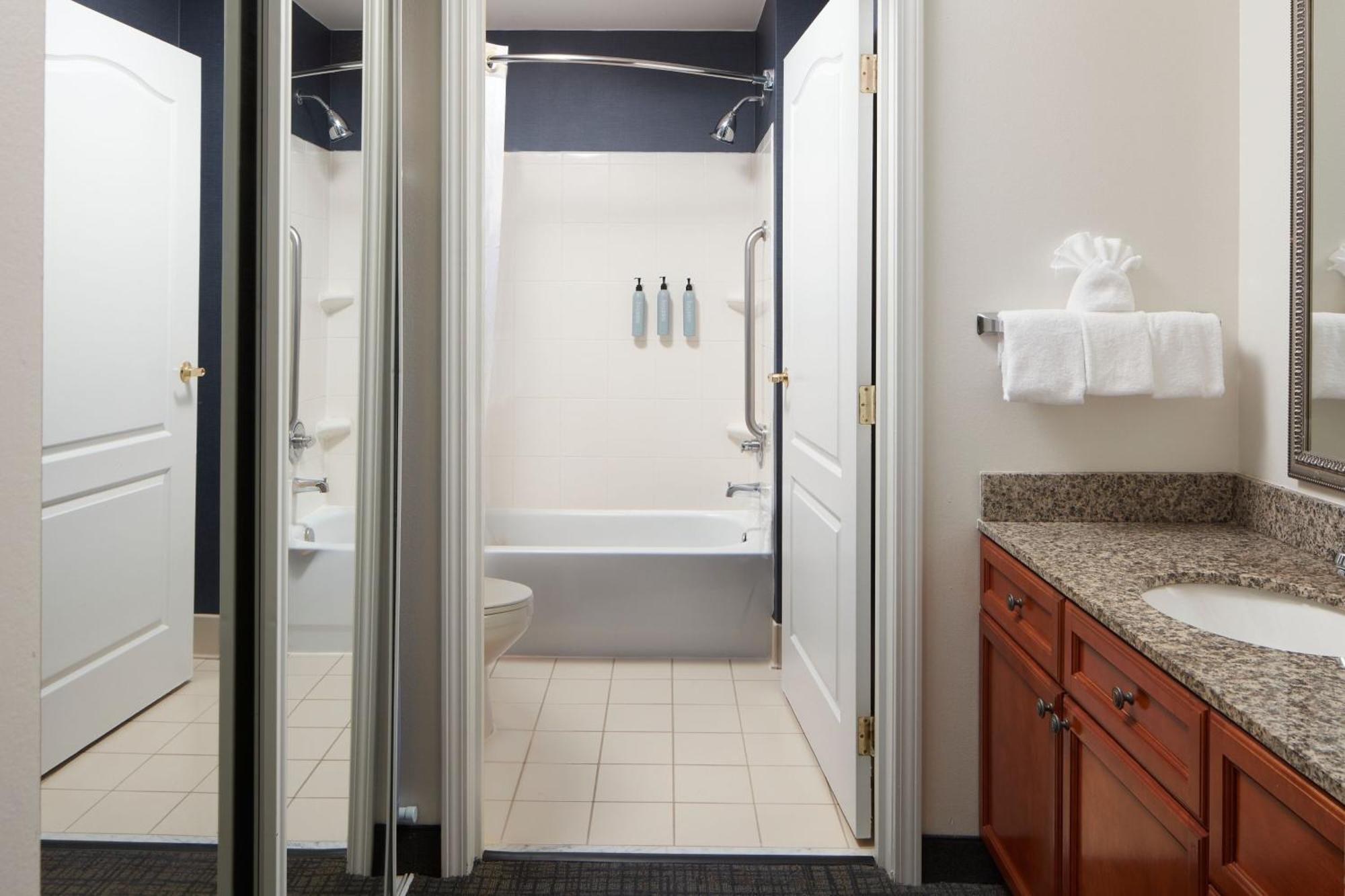 Residence Inn Manassas Battlefield Park Esterno foto