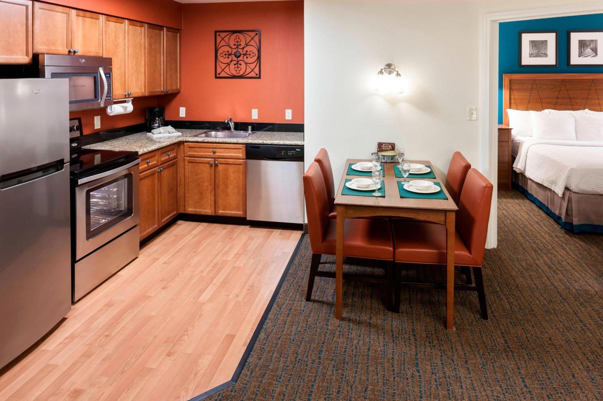 Residence Inn Manassas Battlefield Park Esterno foto