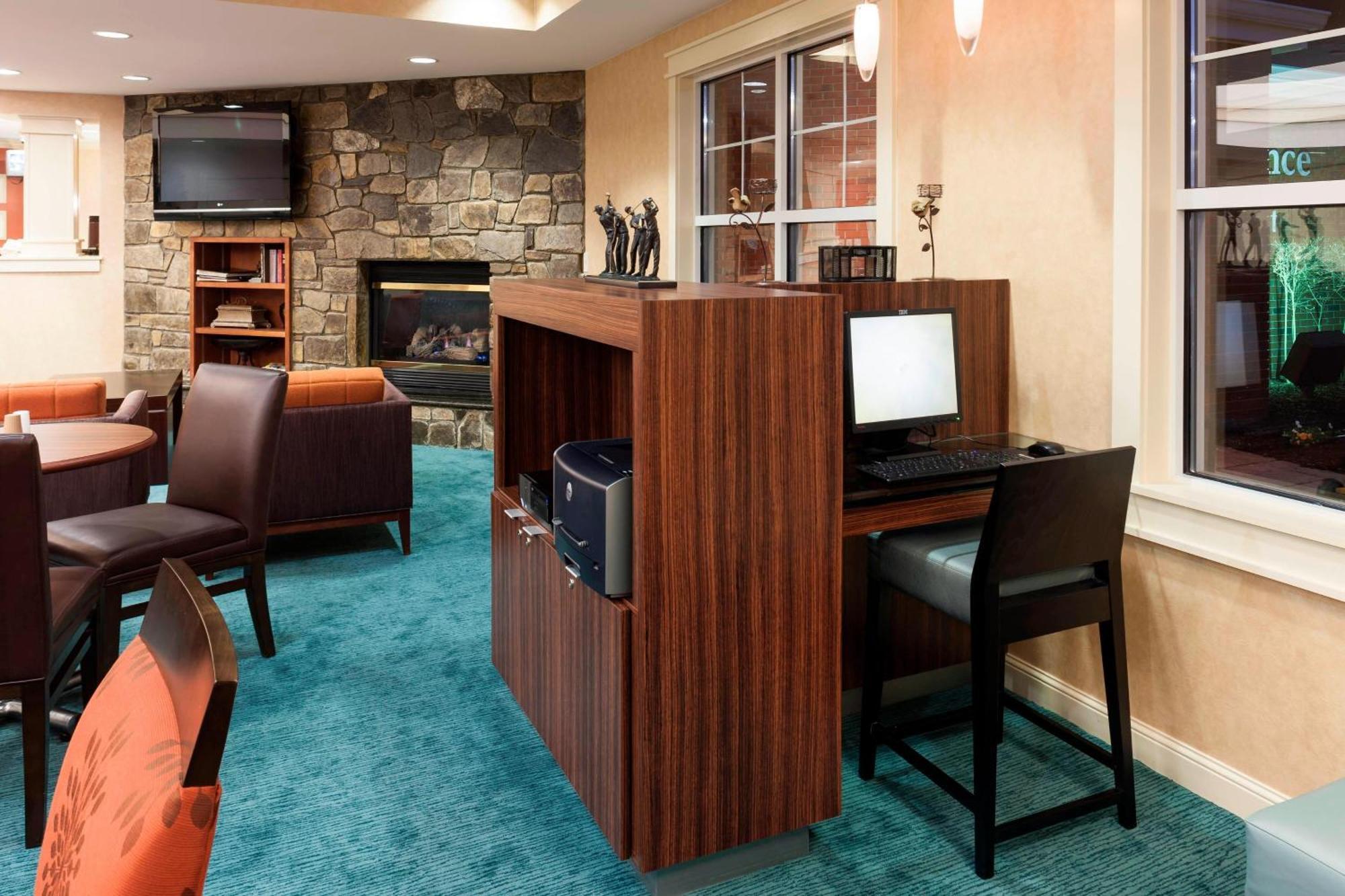 Residence Inn Manassas Battlefield Park Esterno foto