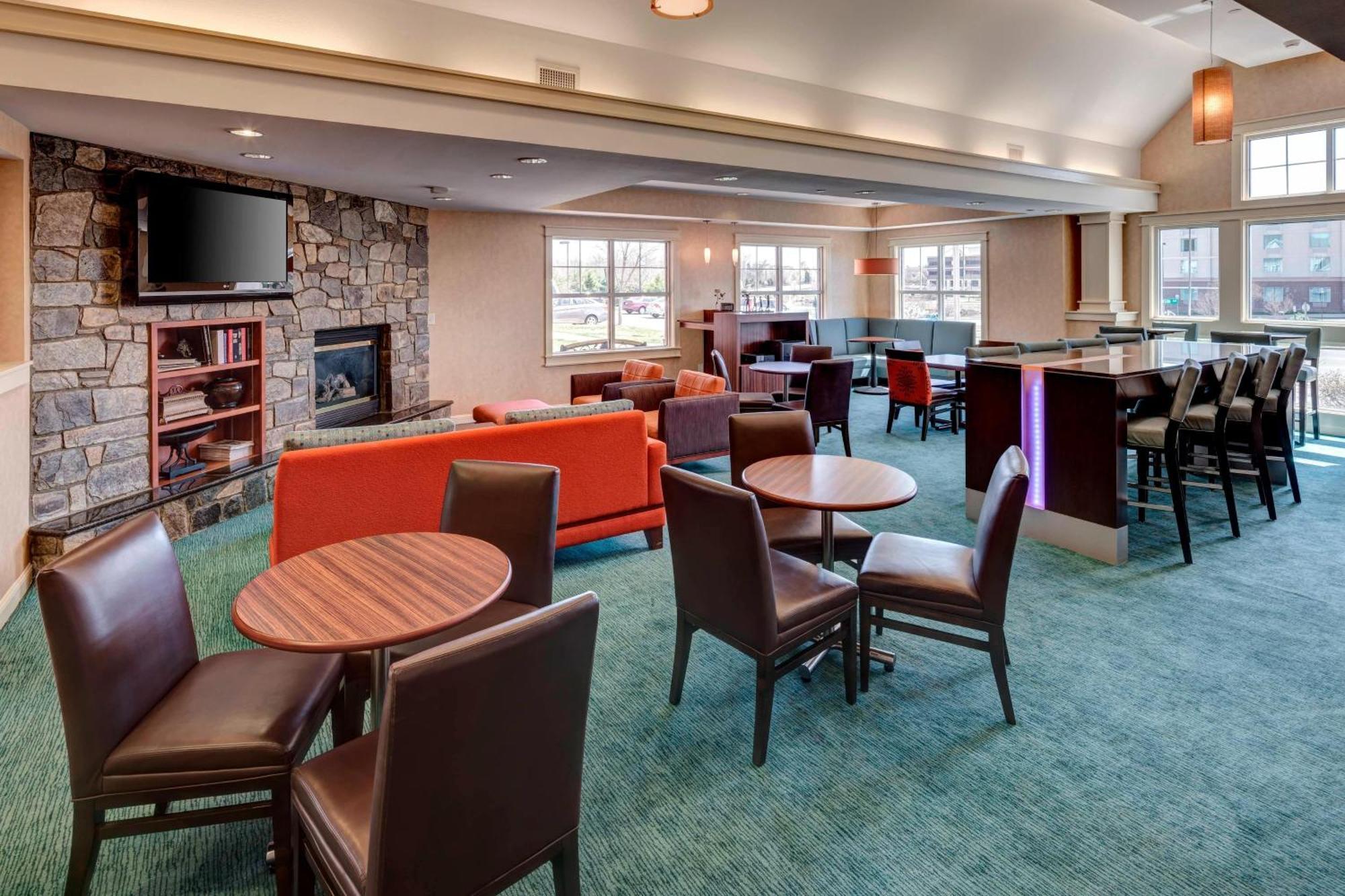 Residence Inn Manassas Battlefield Park Esterno foto