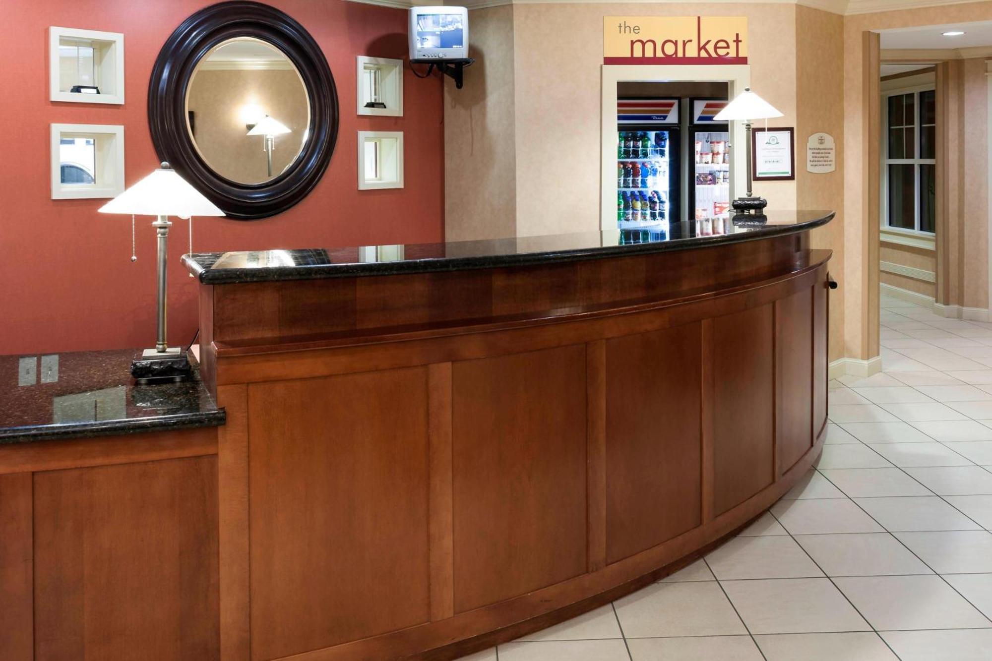 Residence Inn Manassas Battlefield Park Esterno foto