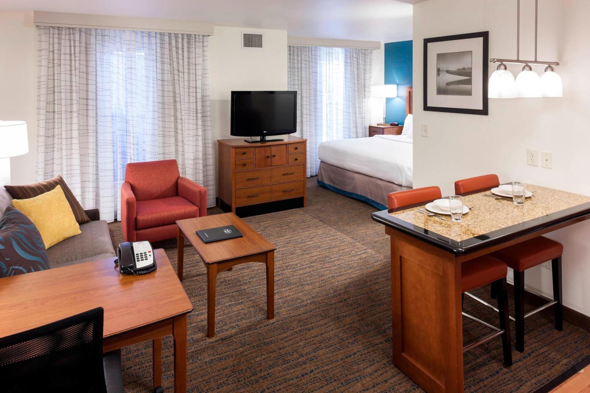 Residence Inn Manassas Battlefield Park Esterno foto