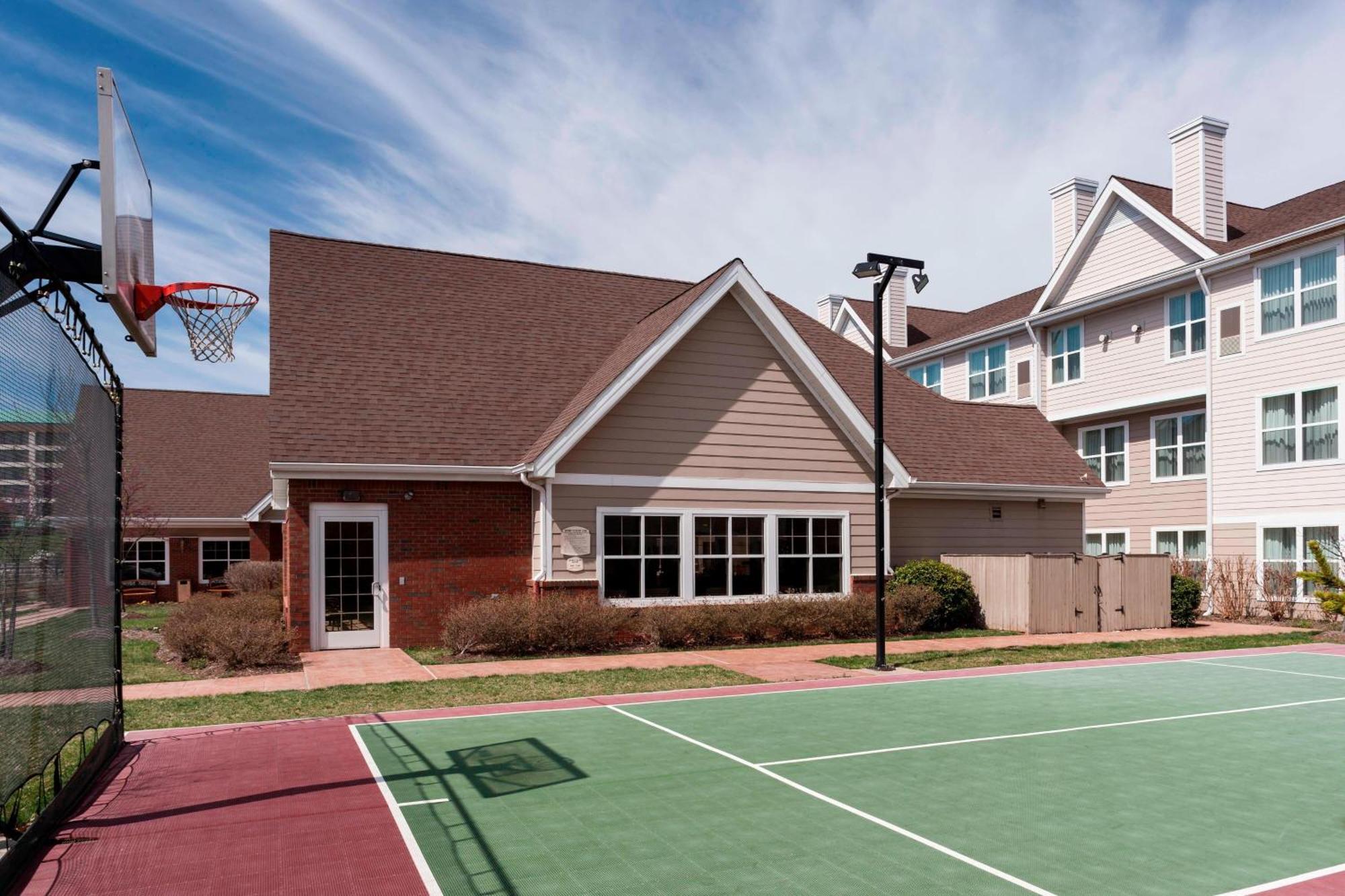 Residence Inn Manassas Battlefield Park Esterno foto