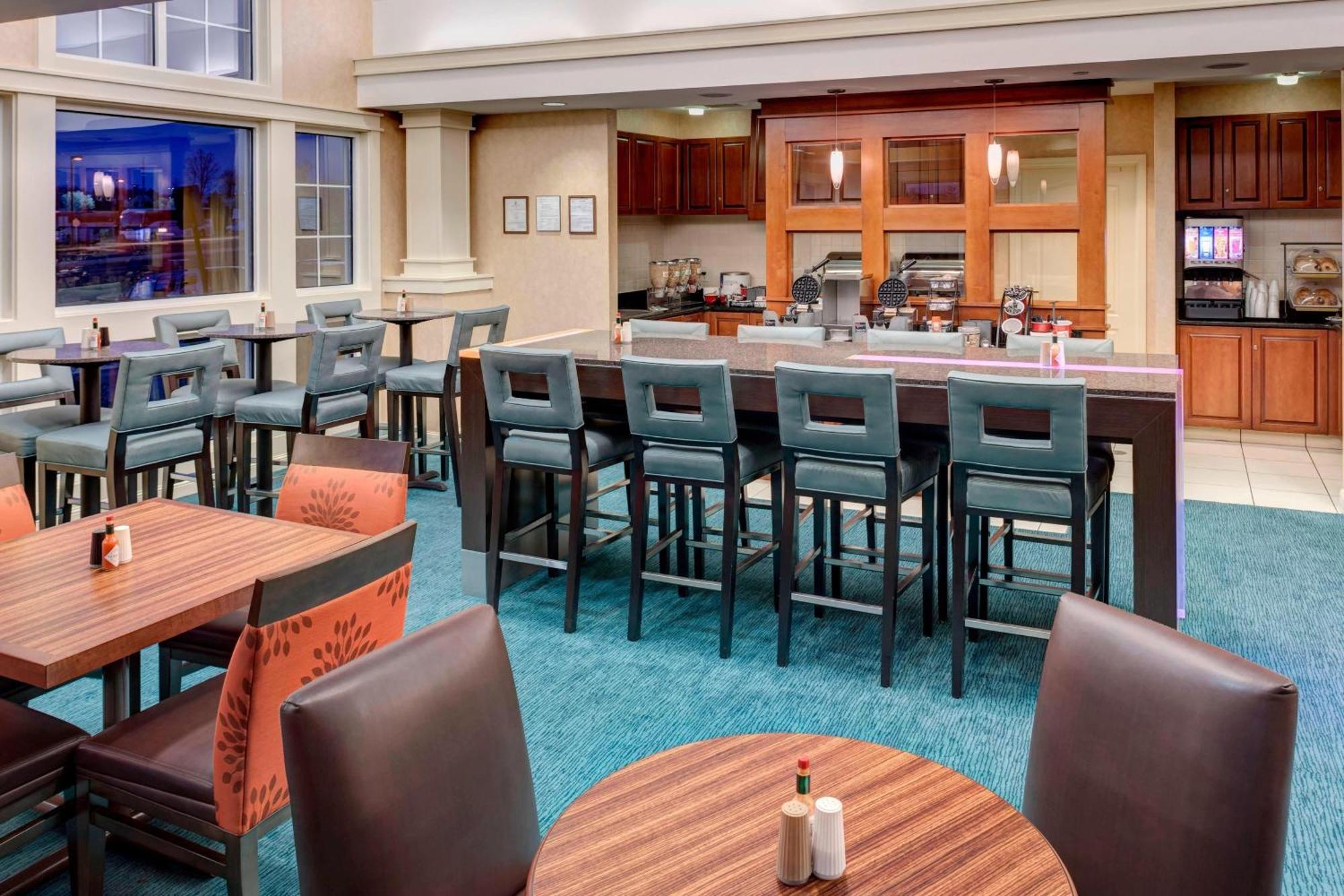 Residence Inn Manassas Battlefield Park Esterno foto