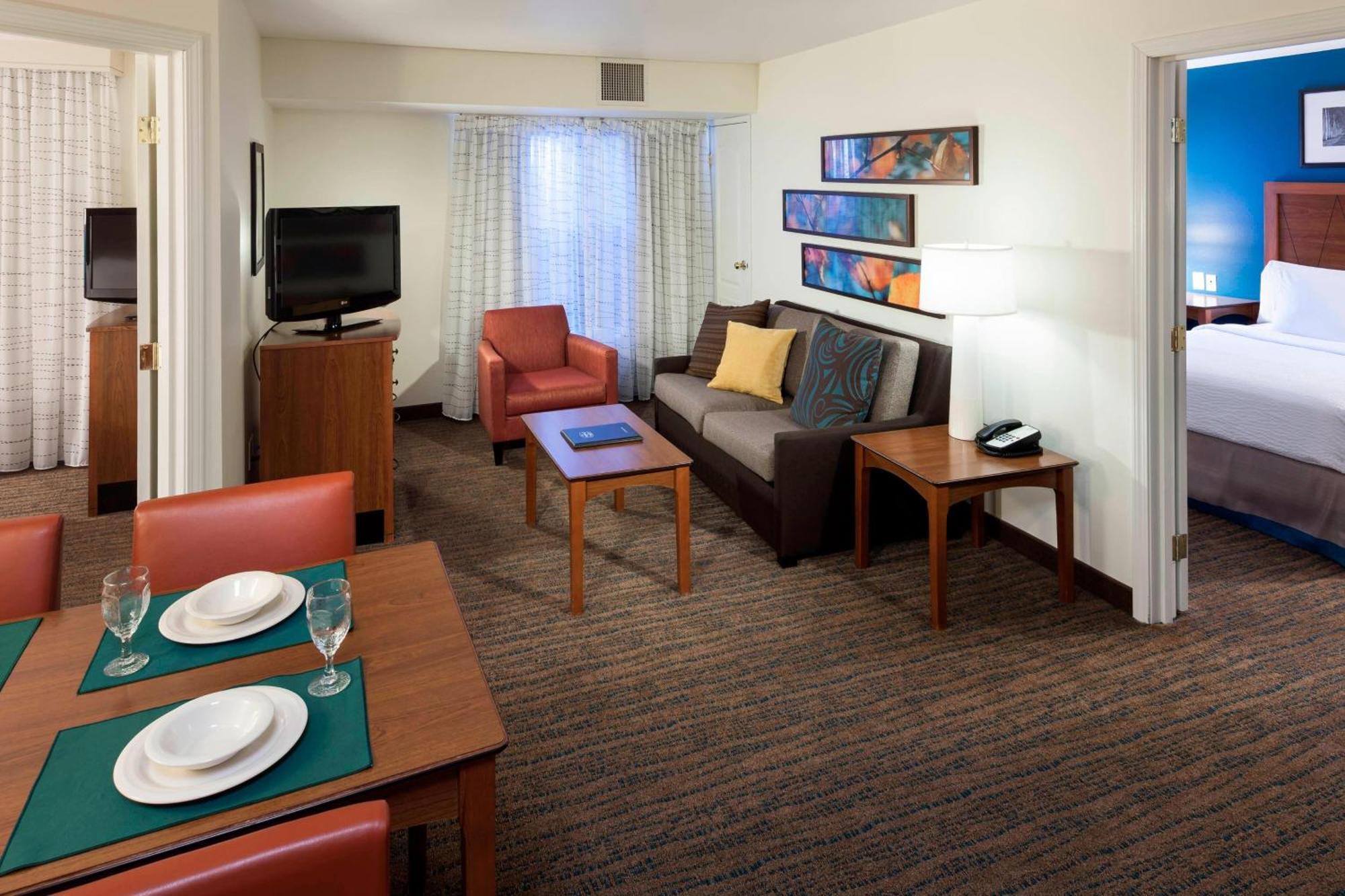Residence Inn Manassas Battlefield Park Esterno foto