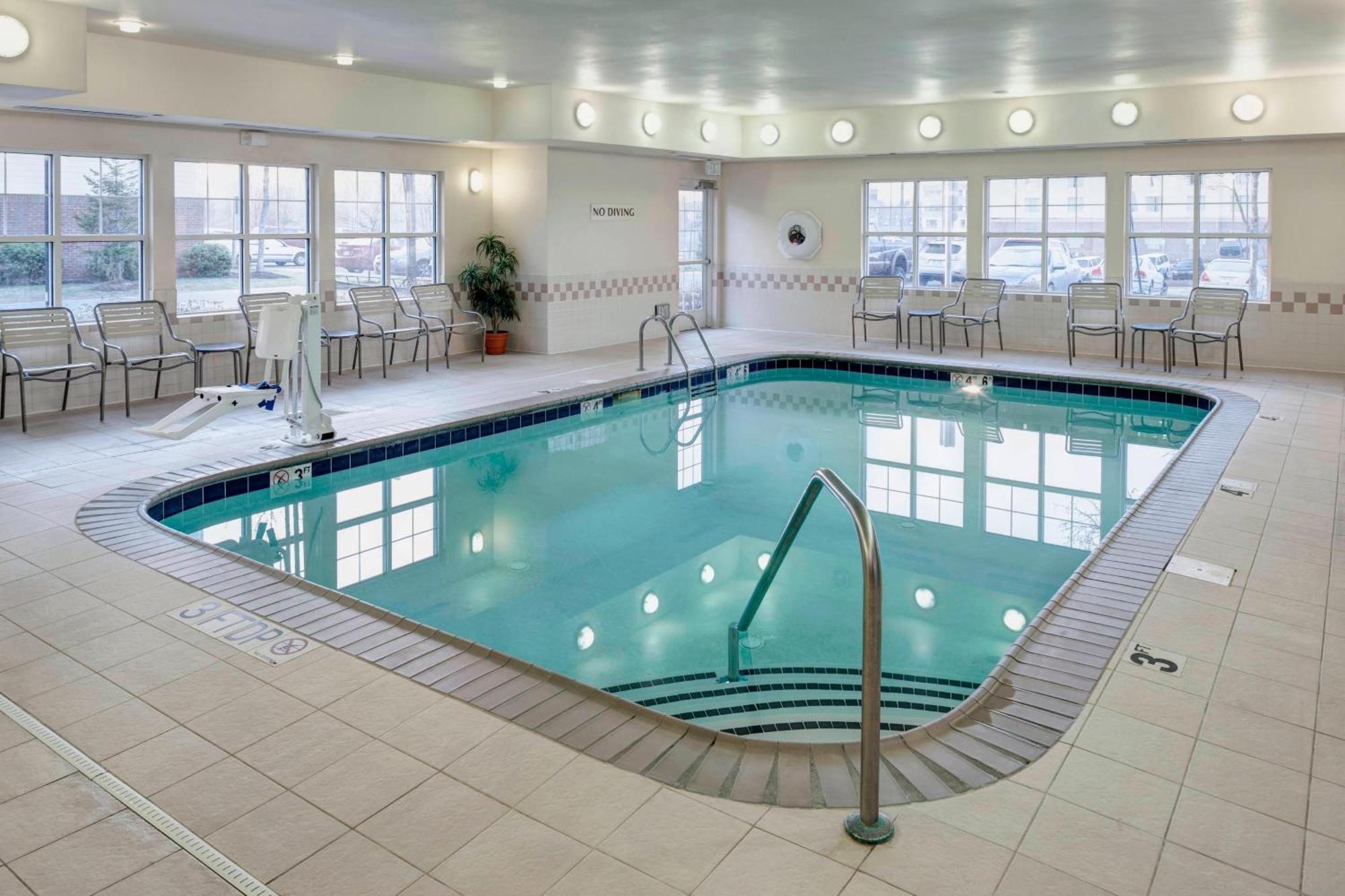 Residence Inn Manassas Battlefield Park Esterno foto