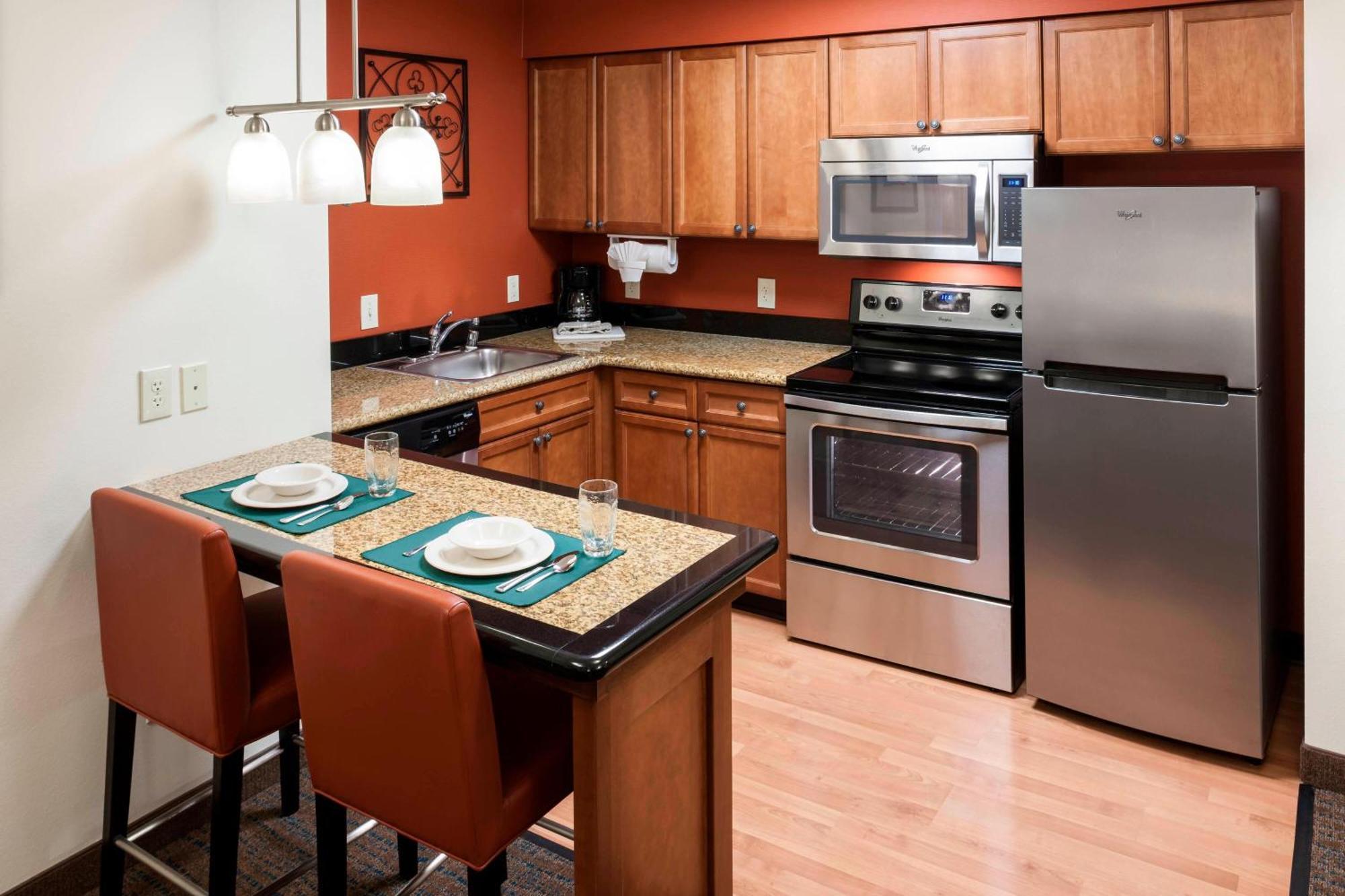 Residence Inn Manassas Battlefield Park Esterno foto