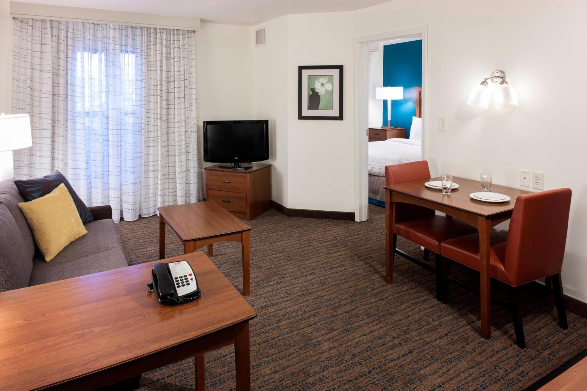Residence Inn Manassas Battlefield Park Esterno foto