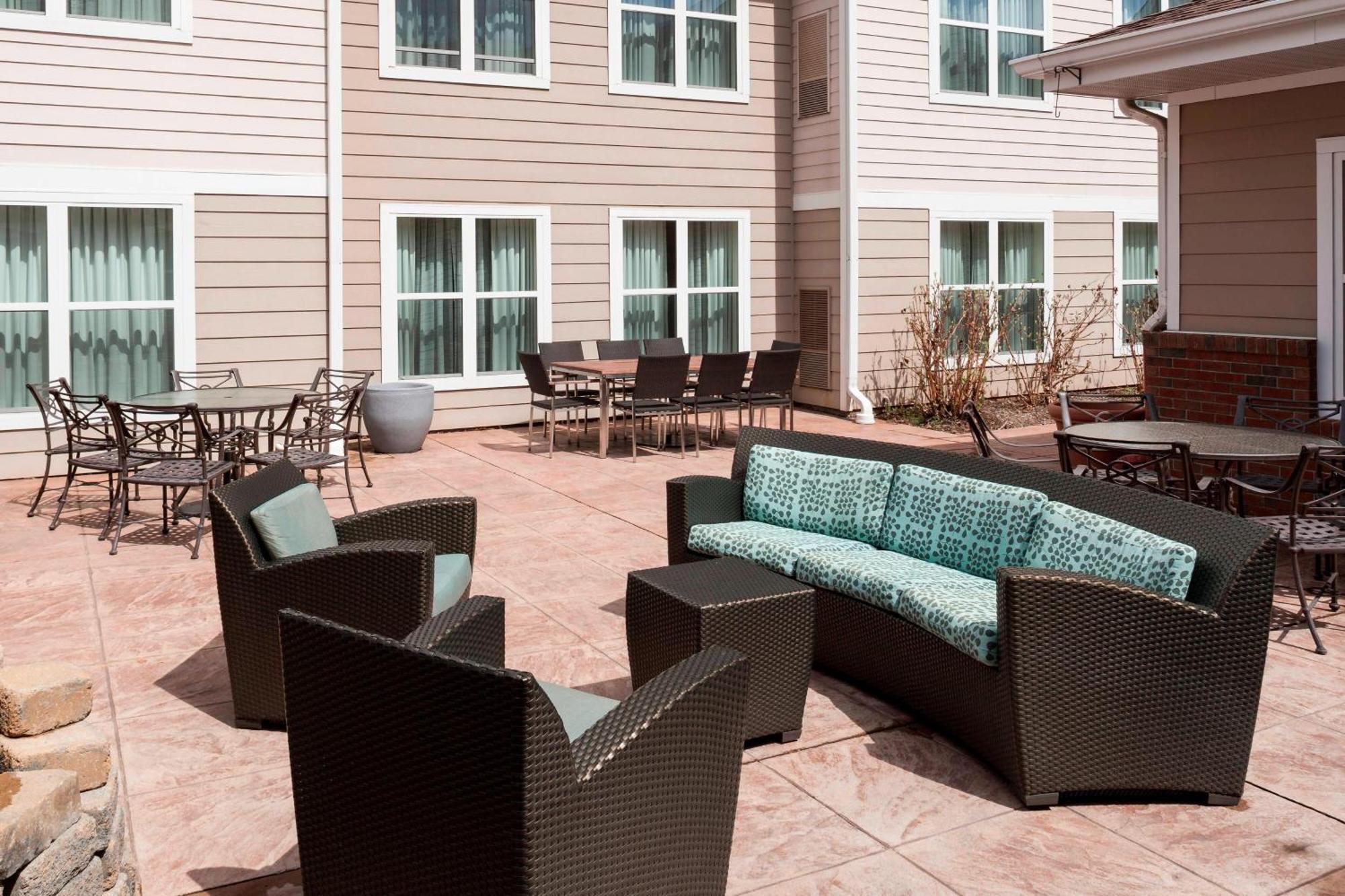 Residence Inn Manassas Battlefield Park Esterno foto