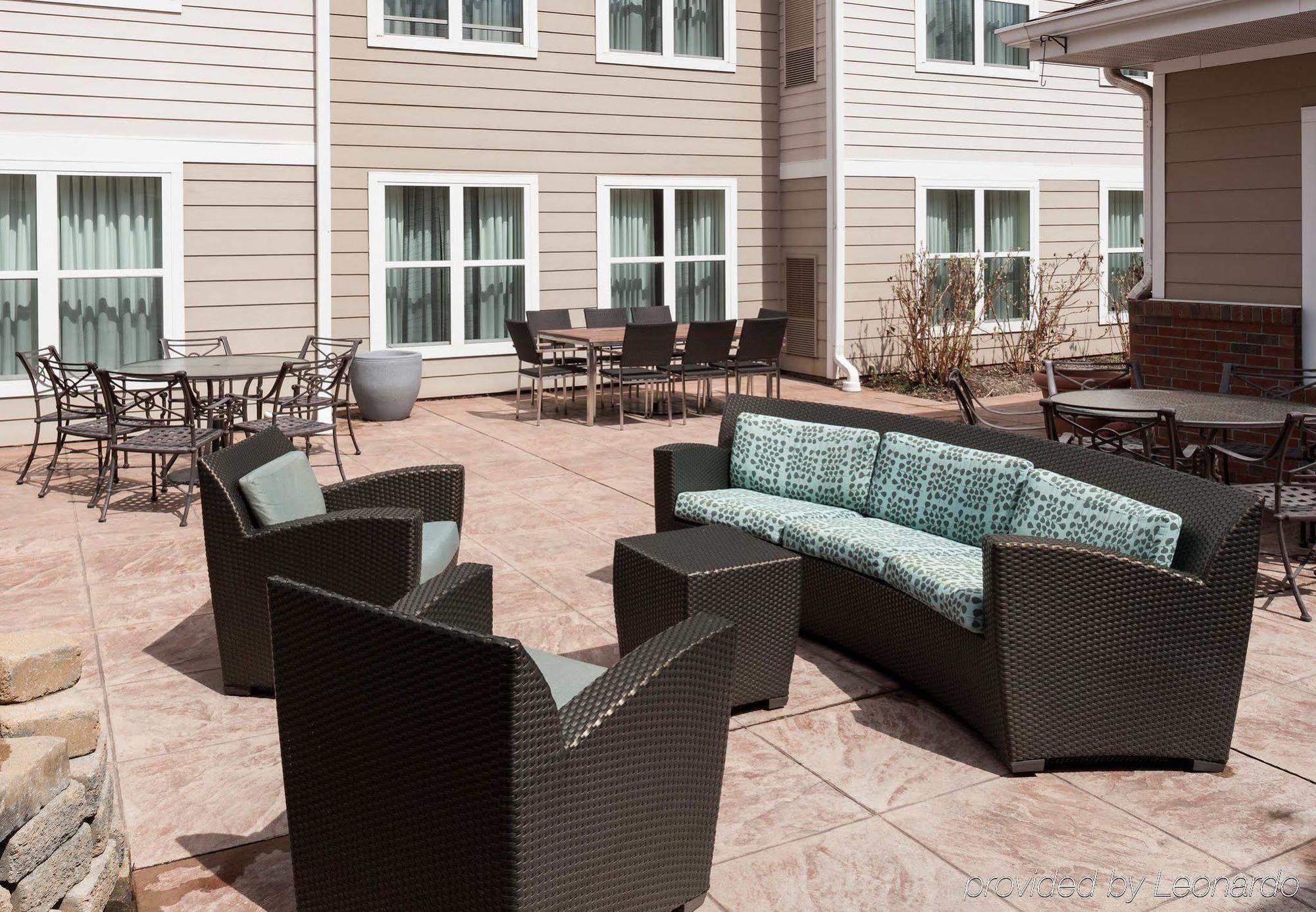 Residence Inn Manassas Battlefield Park Esterno foto