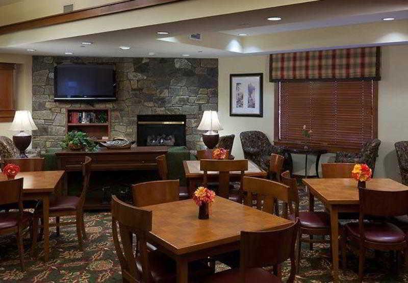 Residence Inn Manassas Battlefield Park Ristorante foto