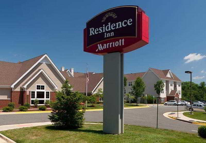 Residence Inn Manassas Battlefield Park Esterno foto